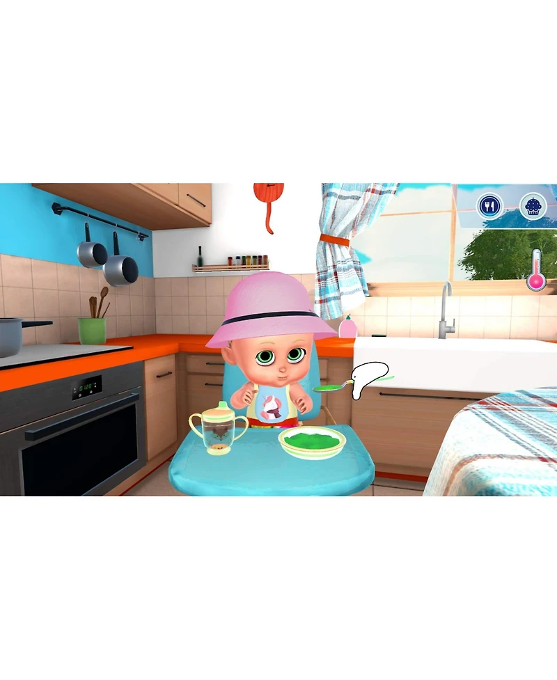 Maximum Games My Universe: My Baby - PlayStation 4