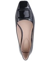 Giani Bernini Women's Borraa Snip Toe Tailored Pumps, Created for Macy's
