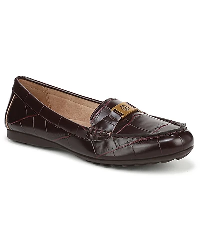 Giani Bernini Women's Dailyn Memory Foam Slip On Loafers, Created for Macy's