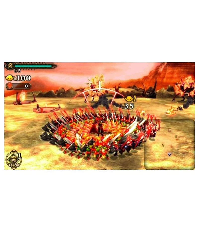 Square Enix Army Corps Of Hell