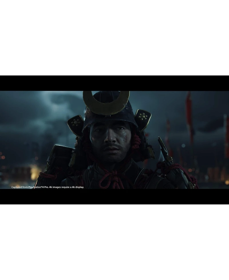 Sony Computer Entertainment Ghost Of Tsushima Standard Edition