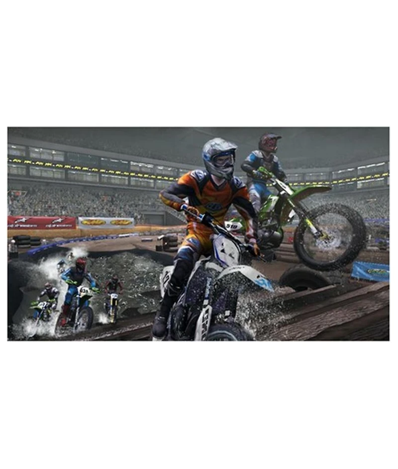 Thq Nordic Mx vs. Atv Untamed