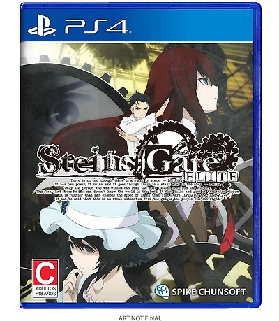 Sega Steins: Gate Elite