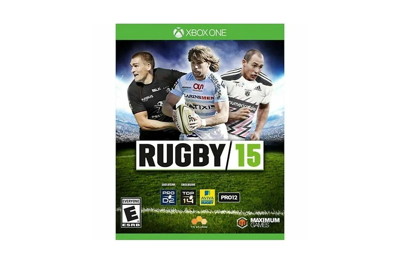 Maximum Games Rugby 15