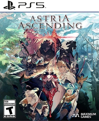 Maximum Games Astria Ascending