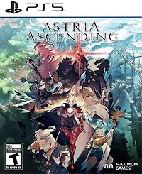 Maximum Games Astria Ascending