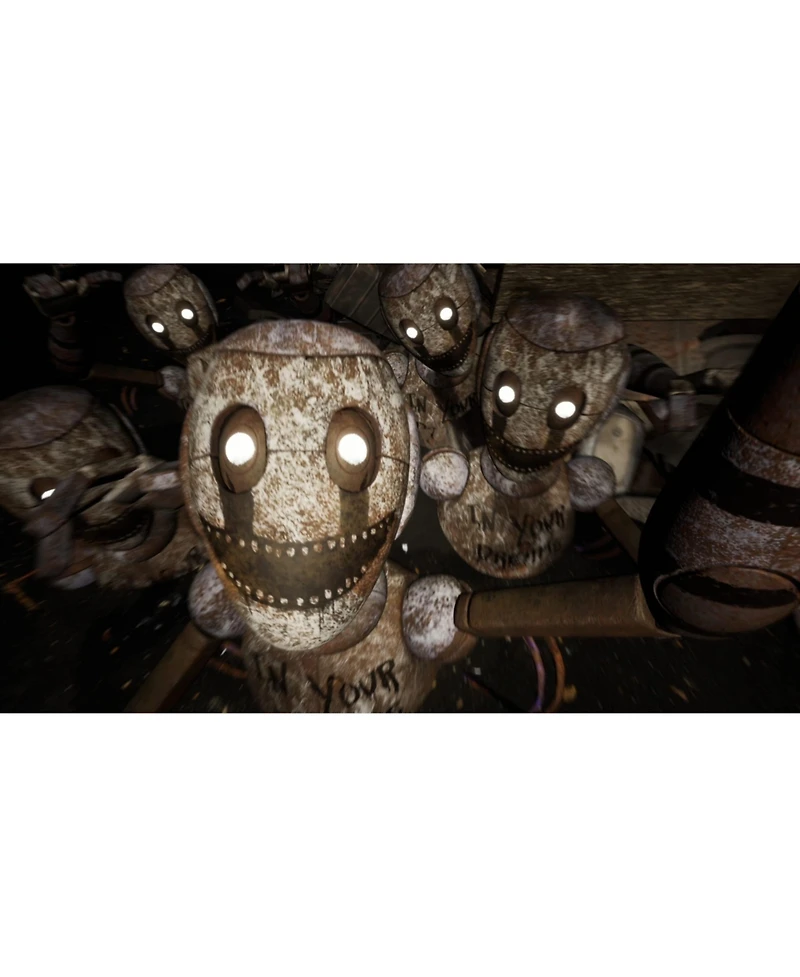 Maximum Games Five Nights at Freddy's: Security Breach - Collector's Edition