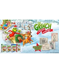 U&I Entertainment The Grinch Christmas Adventures