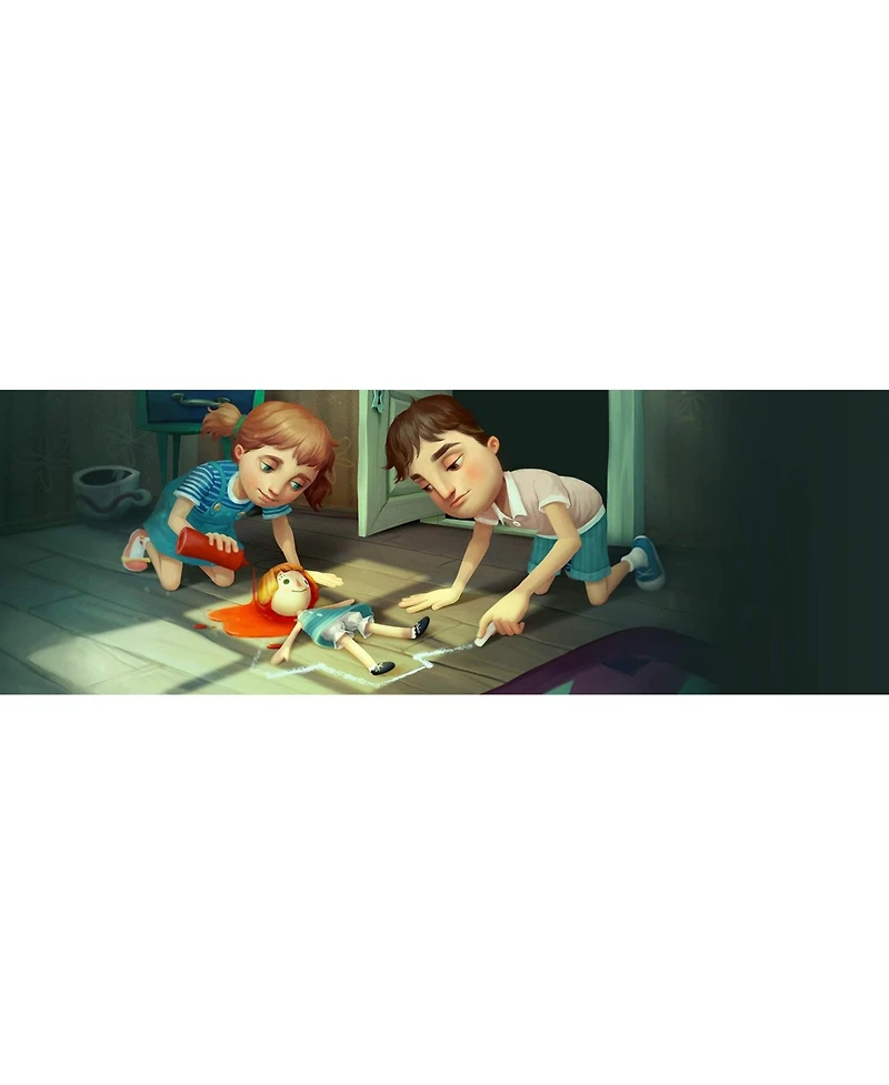 Gearbox Publishing Hello Neighbor: Hide & Seek