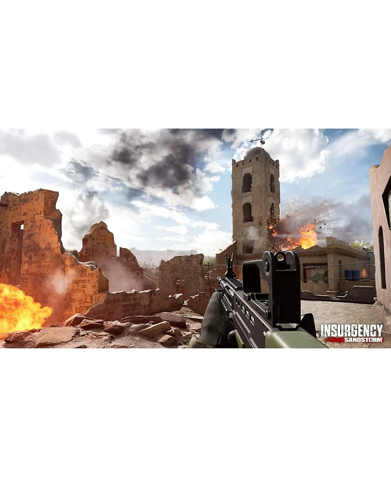 Maximum Games Insurgency: Sandstorm