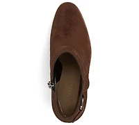 Lauren Ralph Women's Tasha Saddle Booties