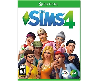 Electronic Arts The Sims 4