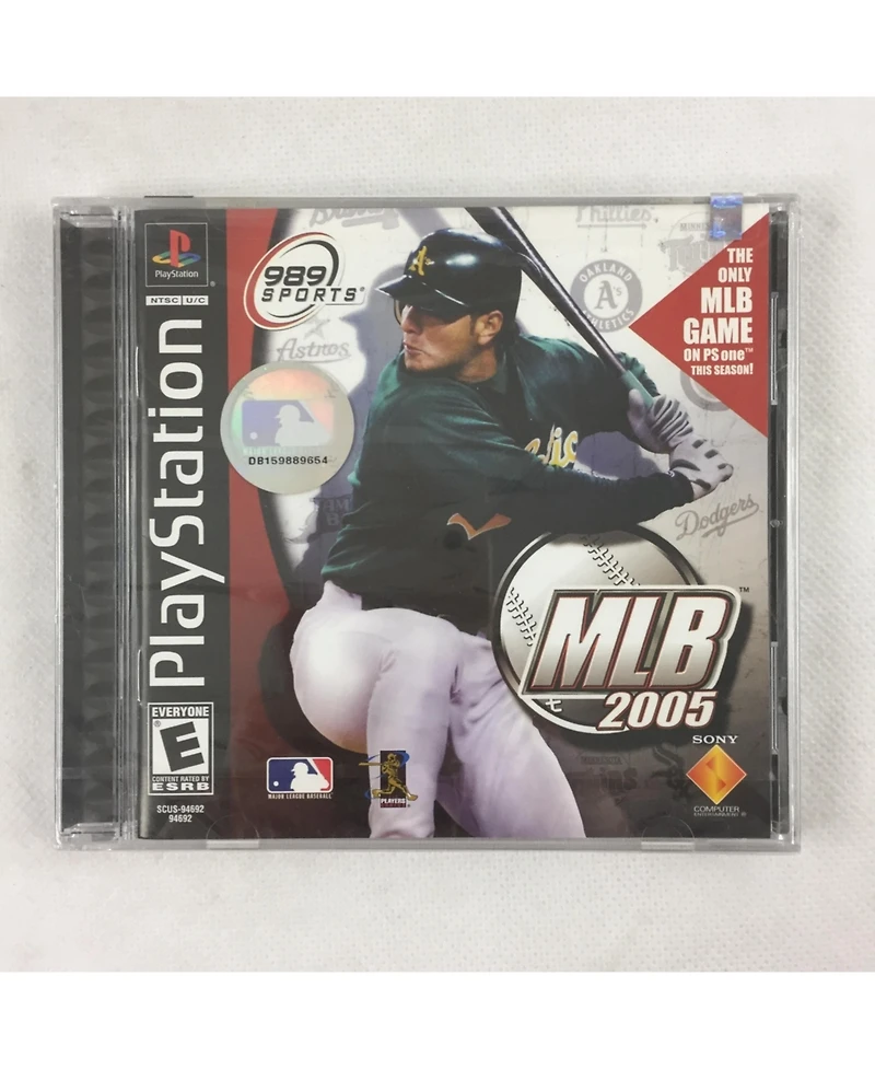 Sony Computer Entertainment Mlb 2005