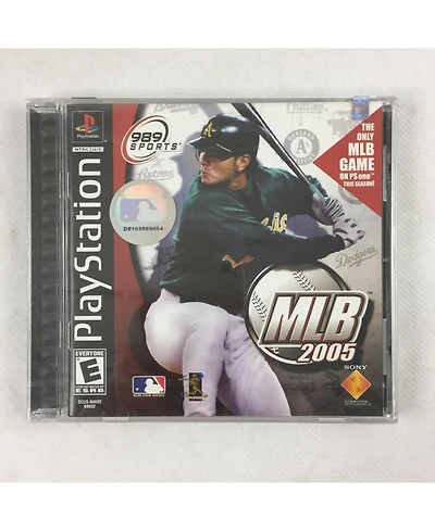 Sony Computer Entertainment Mlb 2005