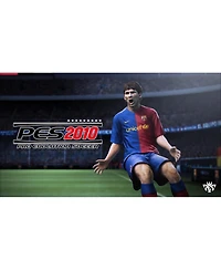 Konami Pro Evolution Soccer 2010