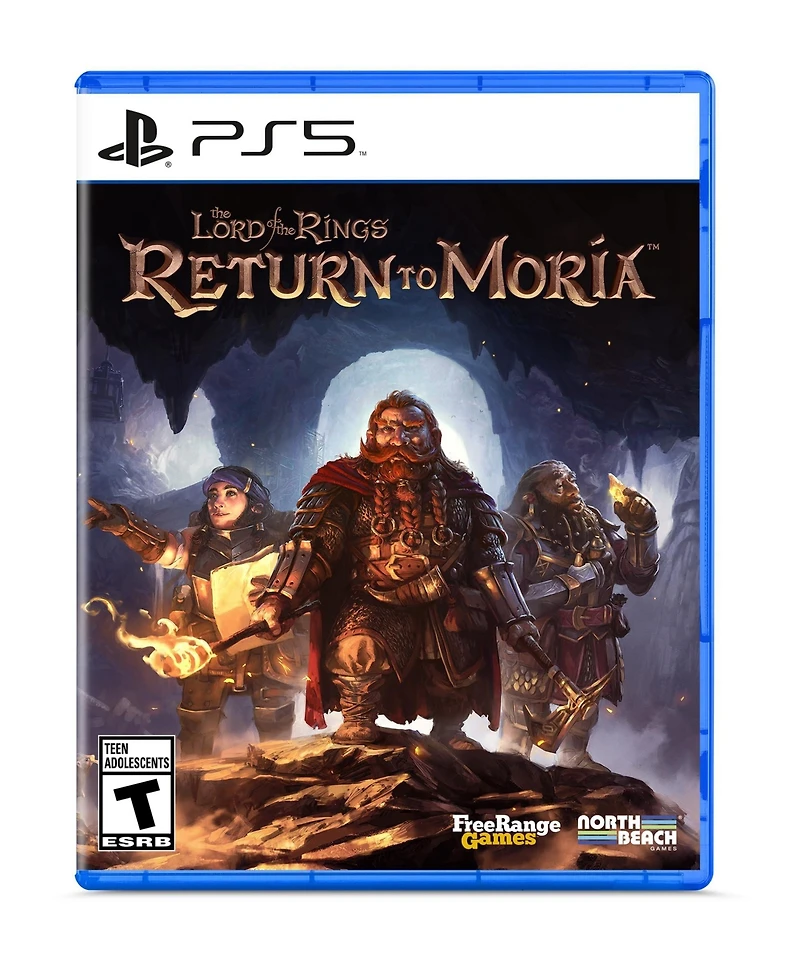 Solutions 2 Go The Lord of the Rings: Return to Moria