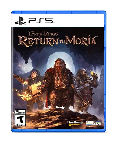 Solutions 2 Go The Lord of the Rings: Return to Moria