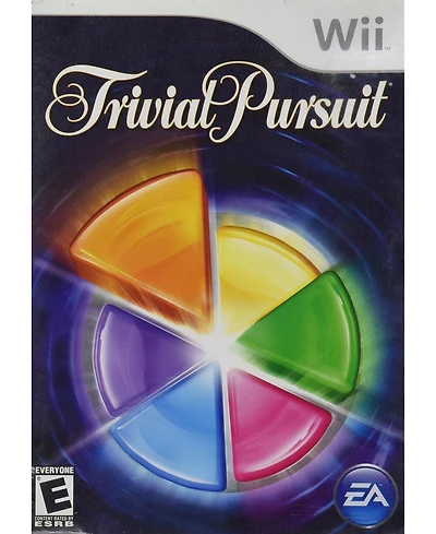 Electronic Arts Trivial Pursuit