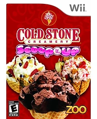 Zoo Games Coldstone: Scoop It Up