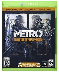 Square Enix Metro Redux