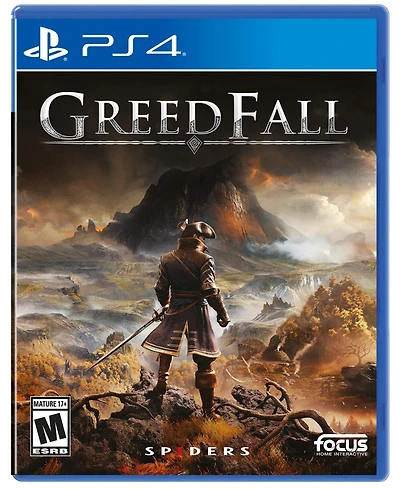 Maximum Games Greedfall