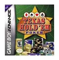 Majesco Texas Hold Em Poker - Game Boy Advance