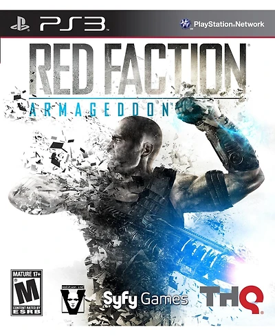 Thq Nordic Red Faction Armageddon