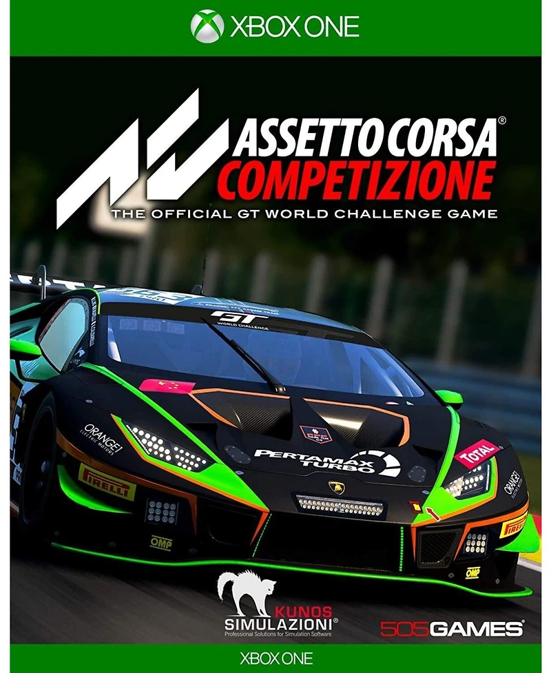 505 Games Assetto Corsa Competizione