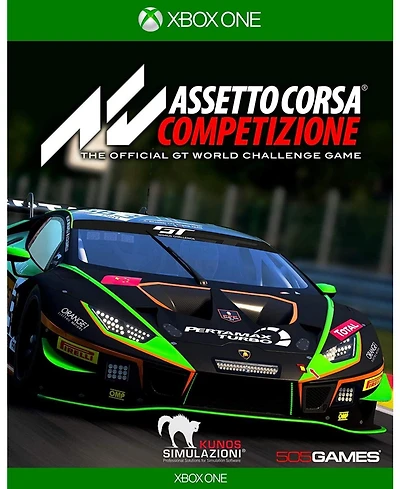 505 Games Assetto Corsa Competizione