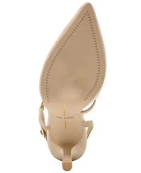 Dolce Vita Women's Kamra Asymmetrical Stiletto Pointed Toe Pumps