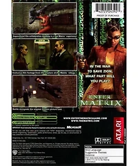 Atari Enter the Matrix