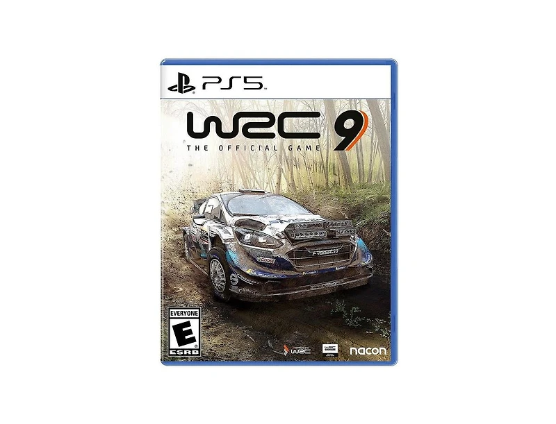 Maximum Games Wrc
