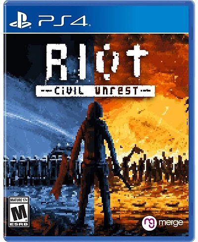 Crescent Marketing Riot: Civil Unrest