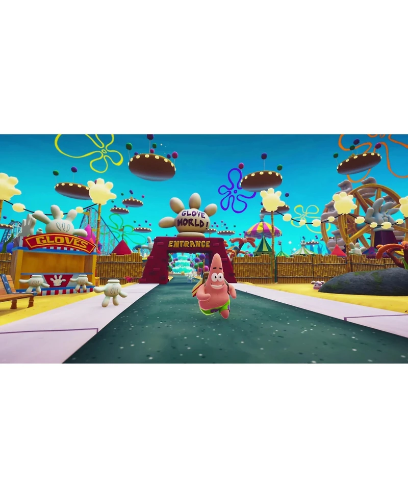 Outright Games SpongeBob SquarePants - A Patrick Star Game