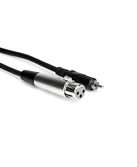 Hosa Technology 10' 3-Pin Xlr Female to Rca Male Audio Interconnect Cable