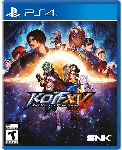 Koch Media The King of Fighters Xv