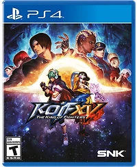 Koch Media The King of Fighters Xv