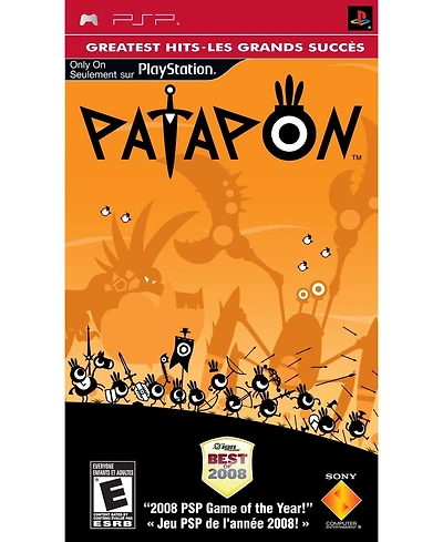 Sony Computer Entertainment Patapon