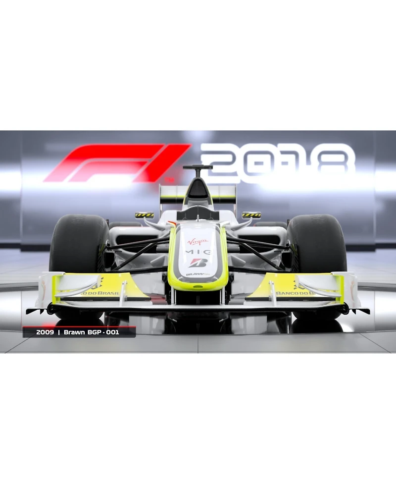 Square Enix F1 2018