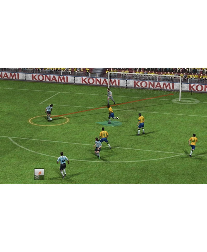 Konami Pro Evolution Soccer 2009