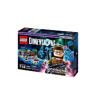 Warner Bros Ghostbusters Story Pack