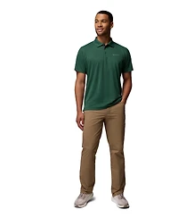 Columbia Men's Utilizer Short Sleeve Polo Shirt