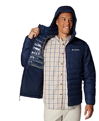 Columbia Men's Powder Lite Hooded Jacket