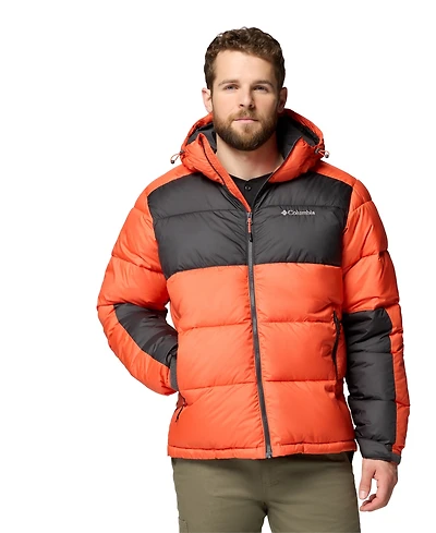 Columbia Men's Pike Lake Hooded Jacket