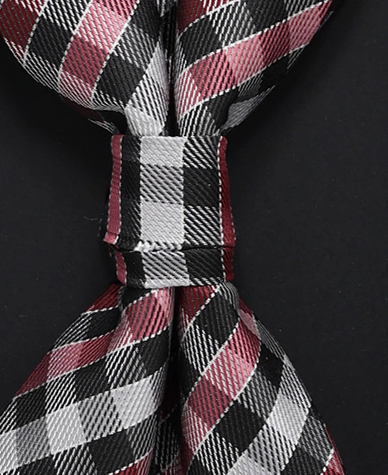 Ben Sherman Men's 2-Piece Pre-Tied Bow and Lapel Pin Box Set