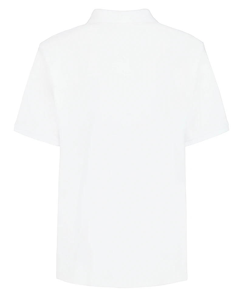 Calvin Klein Big Boys Short Sleeve Polo Shirt
