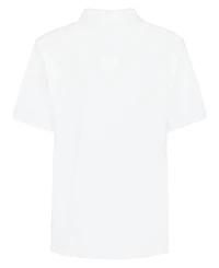 Calvin Klein Big Boys Short Sleeve Polo Shirt