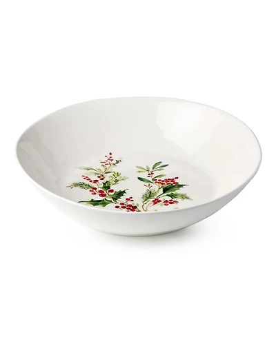 Certified International Holly Vines Serving Bowl