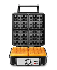 Chefman 4-Slice Waffle Maker