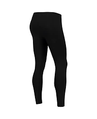 ZooZatz Women's Black Oregon State Beavers Fleece Leggings